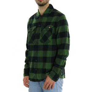 CAMICIA NEW SACRAMENTO DICKIES VERDE